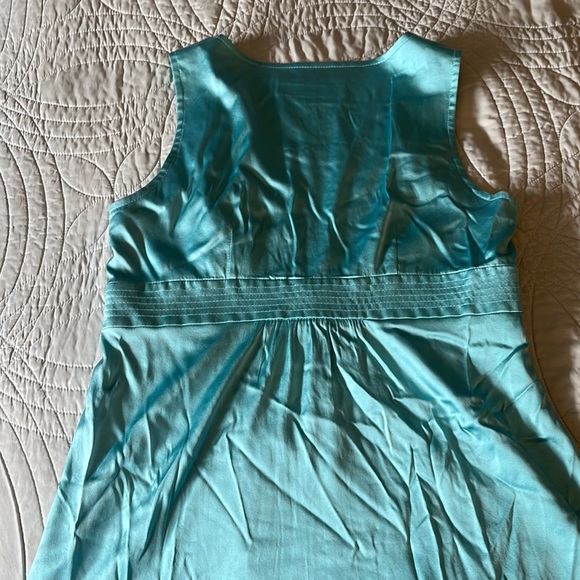 TRINA TURK silk top blouse - Picture 6 of 6